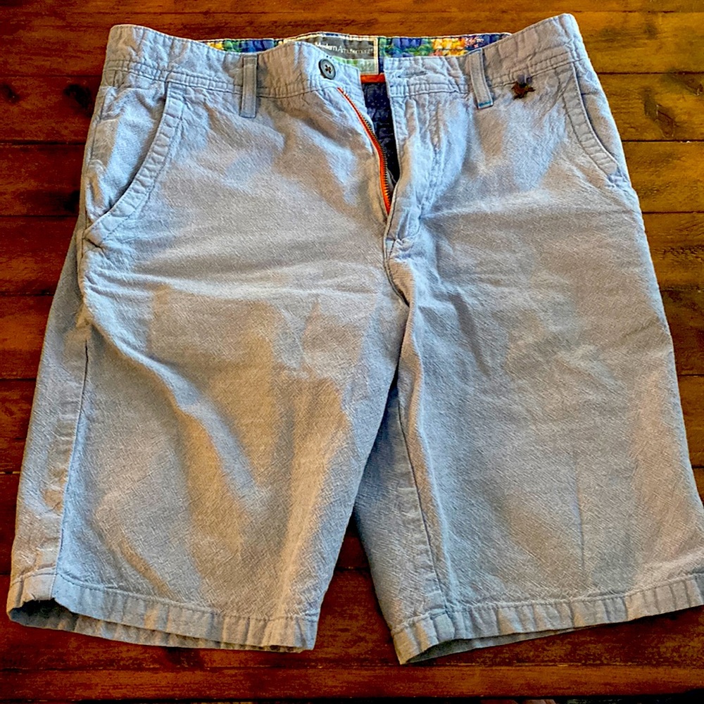 Mens Modern Amusement Shorts 32
